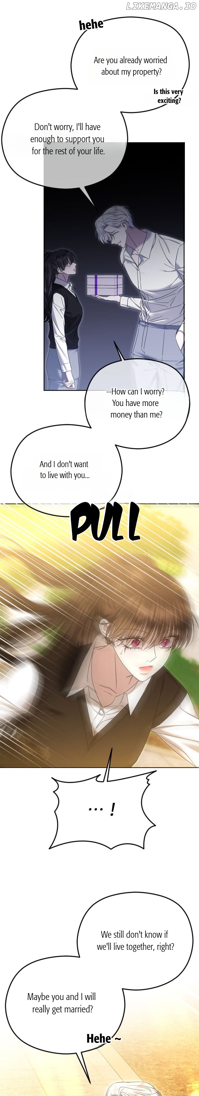 The Ending, I Want to Change it Chapter 77 - page 21